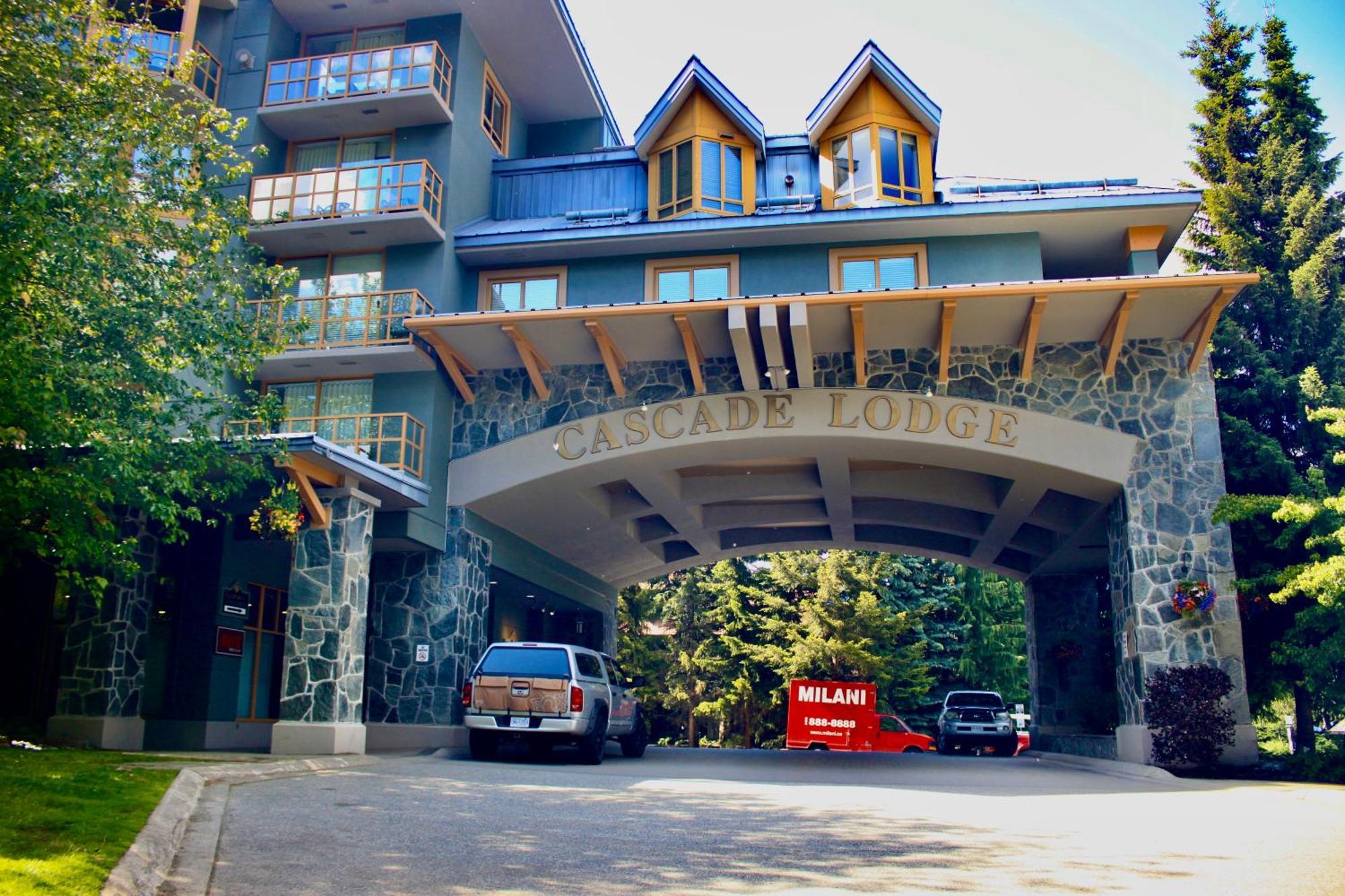 Spring Summer Special Cascade Lodge Suite Wifi 2 Hot Tubs Pool Gym Sauna Ski & Bike Storage Room Whistler Exterior photo